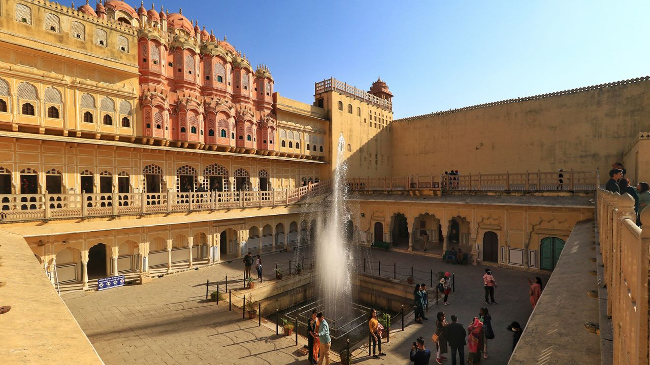 Hawa Mahal: How India’s stunning ‘palace of winds’ was ahead of its time